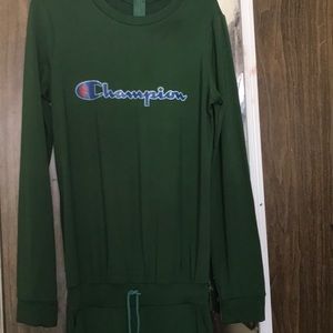 Champion jumpsuit